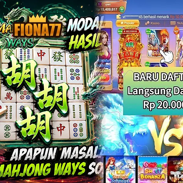 fiona77 Masuk