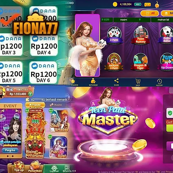 fiona77 Daftar Sekarang - Unduh APK