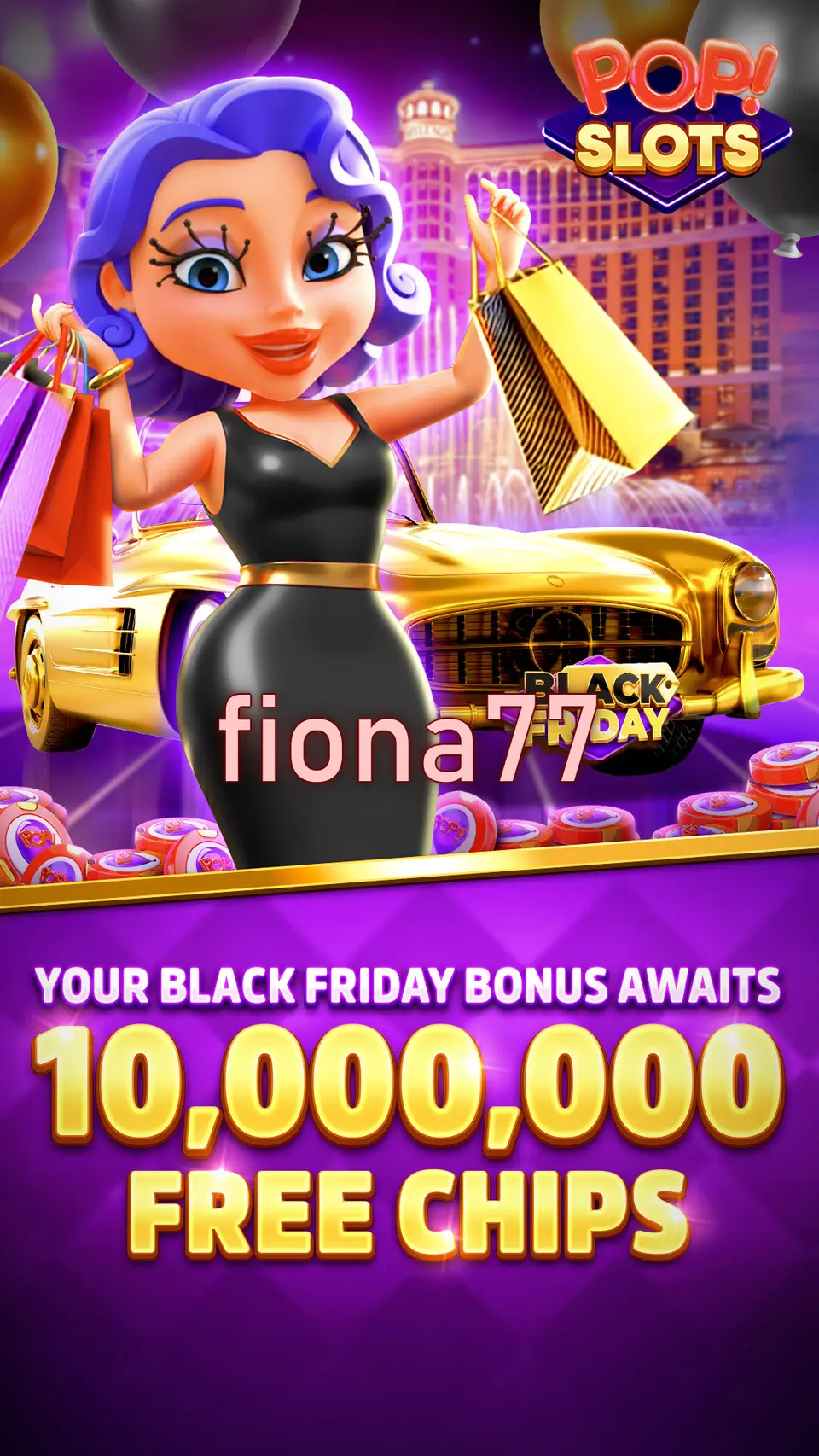 fiona77 Tangkapan Layar Resmi APK